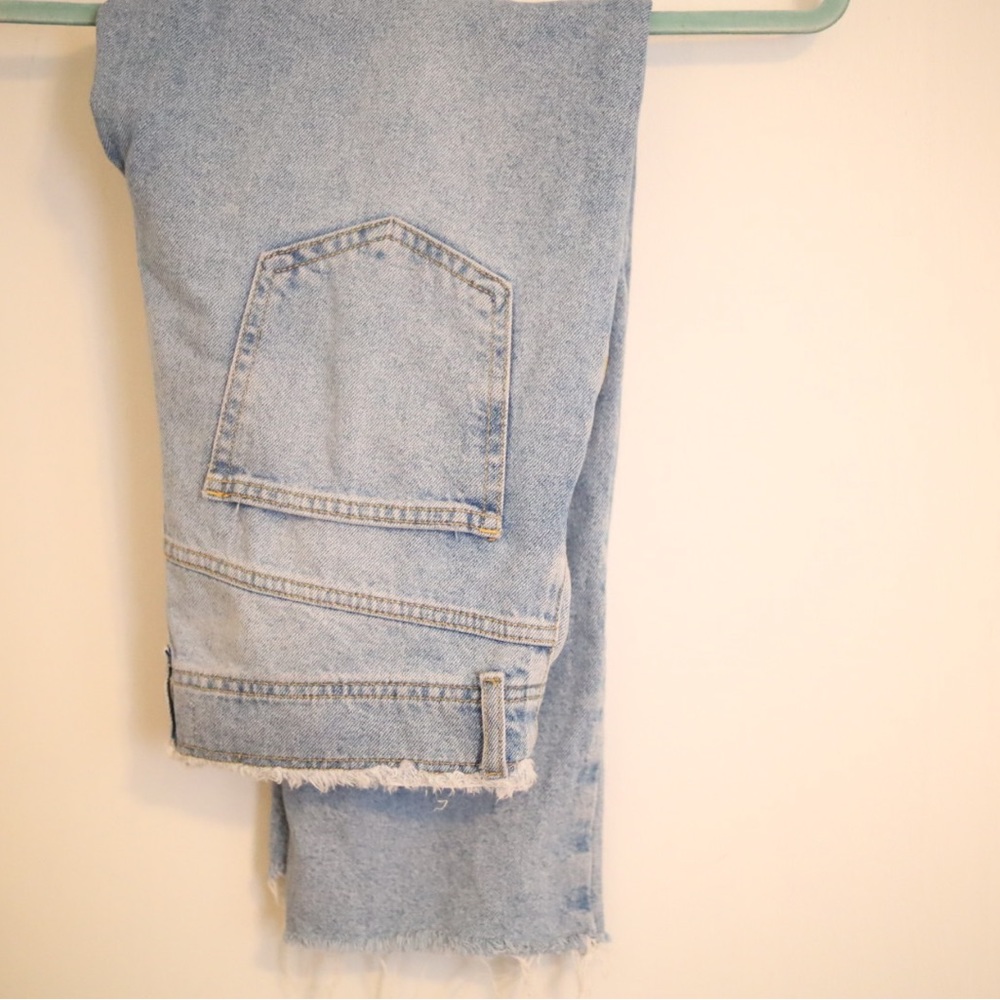 Forever 21 Los Angeles Jeans Straight Leg